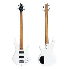 Bosstone BGP-4 V.2 WH  Бас гитара с чехлом