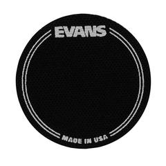Evans EQPB1  Наклейка круглая,черная