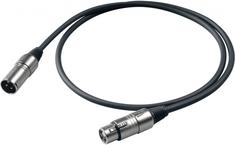 Proel BULK250LU5 - Микрофонный кабель
