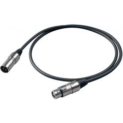 Proel BULK250LU5 - Микрофонный кабель