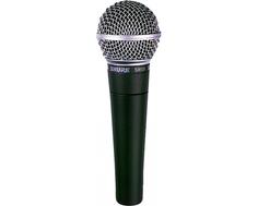 SHURE SM58-LCE динамический кардиоидный вокальный микрофон