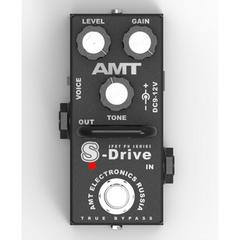 AMT SD-2 S-Drive mini гитарная педаль перегруза