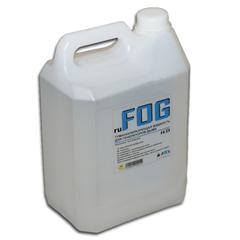 FOG BLUE - жидкость для генераторов дыма медленного рассеивания