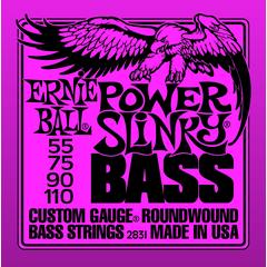 ERNIE BALL 2831 55-110 струны для бас-гитар