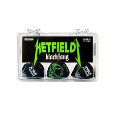 DUNLOP PH1120 Black Fang медиаторы James Hetfield