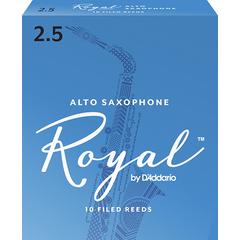 Rico RJB1025 Royal (2.5) трости для cаксофона альт