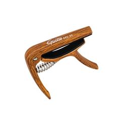 GUITTO GGC-04-WOOD Каподастр для классической гитары, цвет древесины
