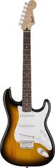 FENDER SQUIER BULLET STRATOCASTER HT BROWN SUNBURST электрогитара