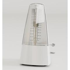 CHERUB WSM-305-WH Метроном механический, белый