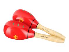 Fleet M6 Деревянные маракасы на ручке