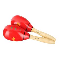 Fleet M6 Деревянные маракасы на ручке