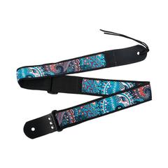 MEZZO MZ-RG-5et1 Ремень для гитары, этнос 1