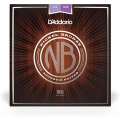 D'ADDARIO NB1152 11-52 струны для акустической гитары