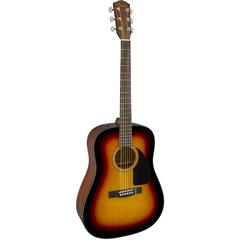FENDER CD-60 DREAD V3 DS SB WN акустическая гитара