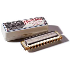 HOHNER Marine Band G (M1896086) губная гармошка