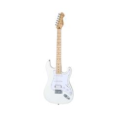 MOOER MSC11 Pro Polar White электрогитара с чехлом
