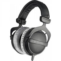 Beyerdynamic DT 770 PRO, 80 Ом - Cтудийные наушники закрытого типа для мониторинга и записи