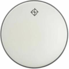 DIXON PHT210CT1 Пластик для малого и том-барабана 10, белый