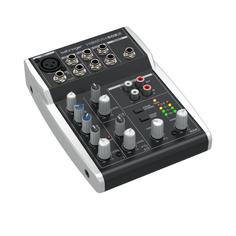 BEHRINGER XENYX 502S микшерный пульт