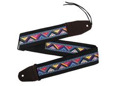 MEZZO MZ-RGE-7et3 Ремень для гитары, этнос 3