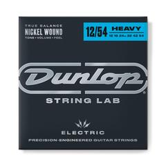 DUNLOP DEN1254 струны для электрогитары 12-54