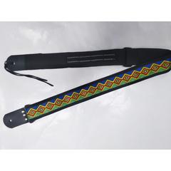 MEZZO MZ-RG-5et11 Ремень для гитары, этнос 11