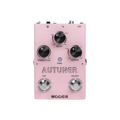Mooer Autuner вокальная педаль автотюн