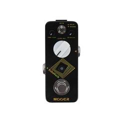 MOOER EchoVerb мини-педаль Digital Delay + Reverb