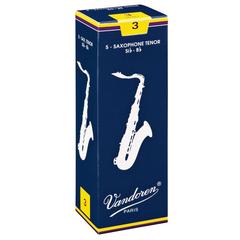 Vandoren SR223 Traditional (3) трости для саксофона тенор