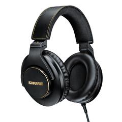 SHURE SRH840A-EFS профессиональные студийные мониторные наушники