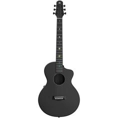 NATASHA Asteroid NSX Cosmic Black электроакустическая гитара