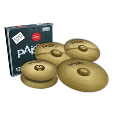 Paiste Universal Set  US14 101 Brass  14/16/20+14 комплект тарелок