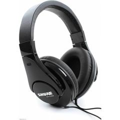 SHURE SRH240A профессиональные наушники закрытого типа