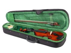 CARAYA MV-004 Скрипка 1/4 с футляром и смычком