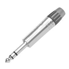 Seetronic MP3X, кабельный разъем phone jack 6.3 мм, male, стерео