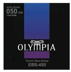 OLYMPIA EBS450 струны для бас-гитары 50-105