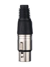 SOUNDKING CA121 Разъем на кабель XLR female 5Р 5-пиновый
