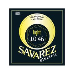 SAVAREZ H50L 10-46  струны для электрогитар