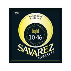 SAVAREZ H50L 10-46  струны для электрогитар