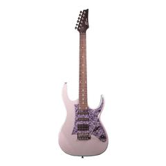 NF Guitars GR-22 (L-G3) MS/ML  электрогитара, форма корпуса RG-type, цвет серый металлик
