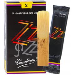 Vandoren SR412 jaZZ (2) трости для саксофона альт