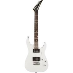 JACKSON JS11 Dinky WHT электрогитара