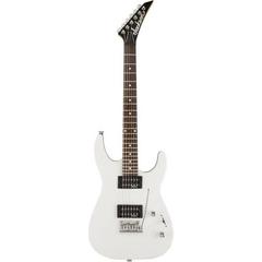 JACKSON JS11 Dinky WHT электрогитара