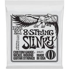 ERNIE BALL 2625 10-74 струны для  8-струнной электрогитары