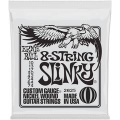 ERNIE BALL 2625 10-74 струны для  8-струнной электрогитары