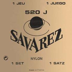 SAVAREZ 520J 29-44 струны для классической гитары