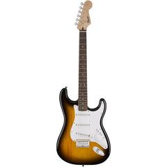 FENDER SQUIER BULLET STRATOCASTER HT BROWN SUNBURST электрогитара