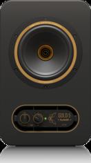 TANNOY GOLD 5 - активный монитор ближнего поля, 5+0,8,  200Вт