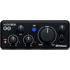 PRESONUS AudioBox GO аудиоинтерфейс