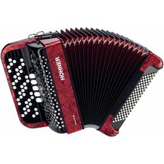 HOHNER Nova III 96 red - Баян